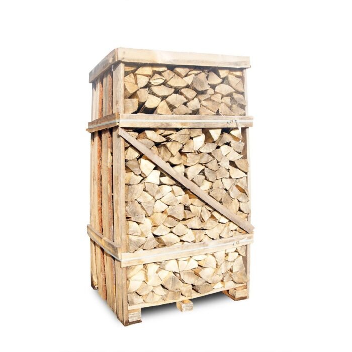 Brennholz Buche 2RM 25cm/33cm / 2. Wahl 2RM Box – Bild 1