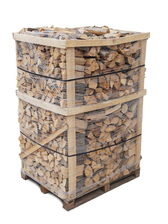 Brennholz Buche 33cm 2RM / 3SRM – Bild 1