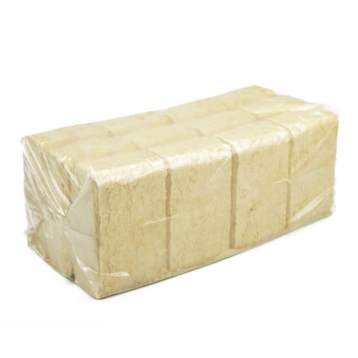 RUF Lärchenholzbriketts 960kg Palette – Bild 3