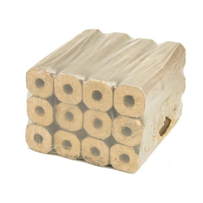 Pini Kay Premium Buchenholzbriketts 960kg Palette – Bild 4
