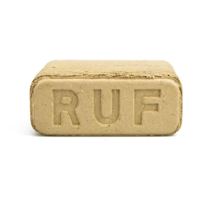 RUF Buchenholzbriketts 960kg Palette – Bild 3