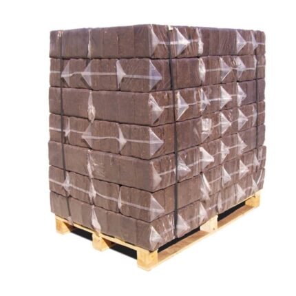 RUF Rindenbriketts 1000kg Palette