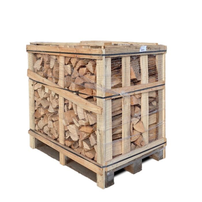 Brennholz Mix 33cm 1RM-Box – Bild 1
