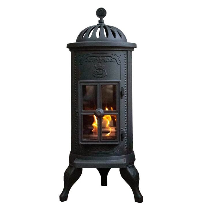 Kaminofen Westbo Carl 120 – Bild 1
